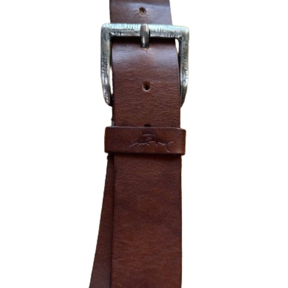 Tommy Bahama belt - Picture 2 of 12